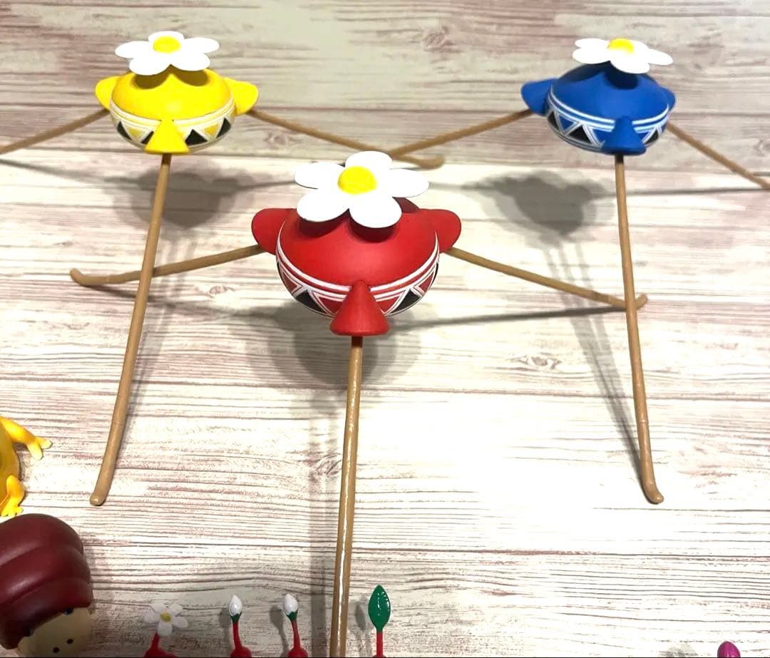 ピクミン フィギュア オニヨン - メルカリ