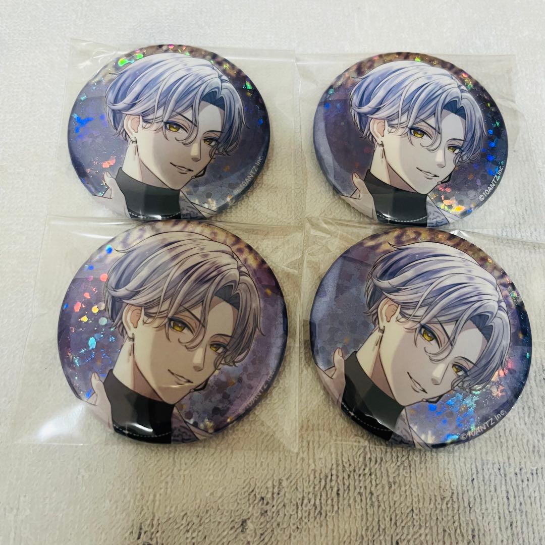 戦アラ 缶バ 上杉謙信