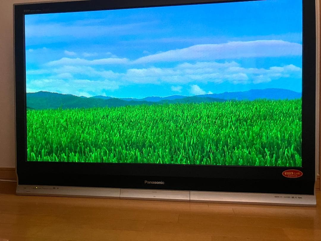 訳あり】Panasonic 50v形 プラズマテレビ TH-50PZ700 - メルカリ