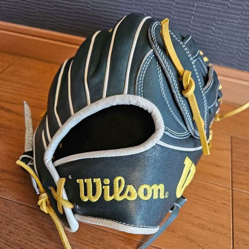 アロサレーナ Wilson A2K 限定モデル 外野 - メルカリ