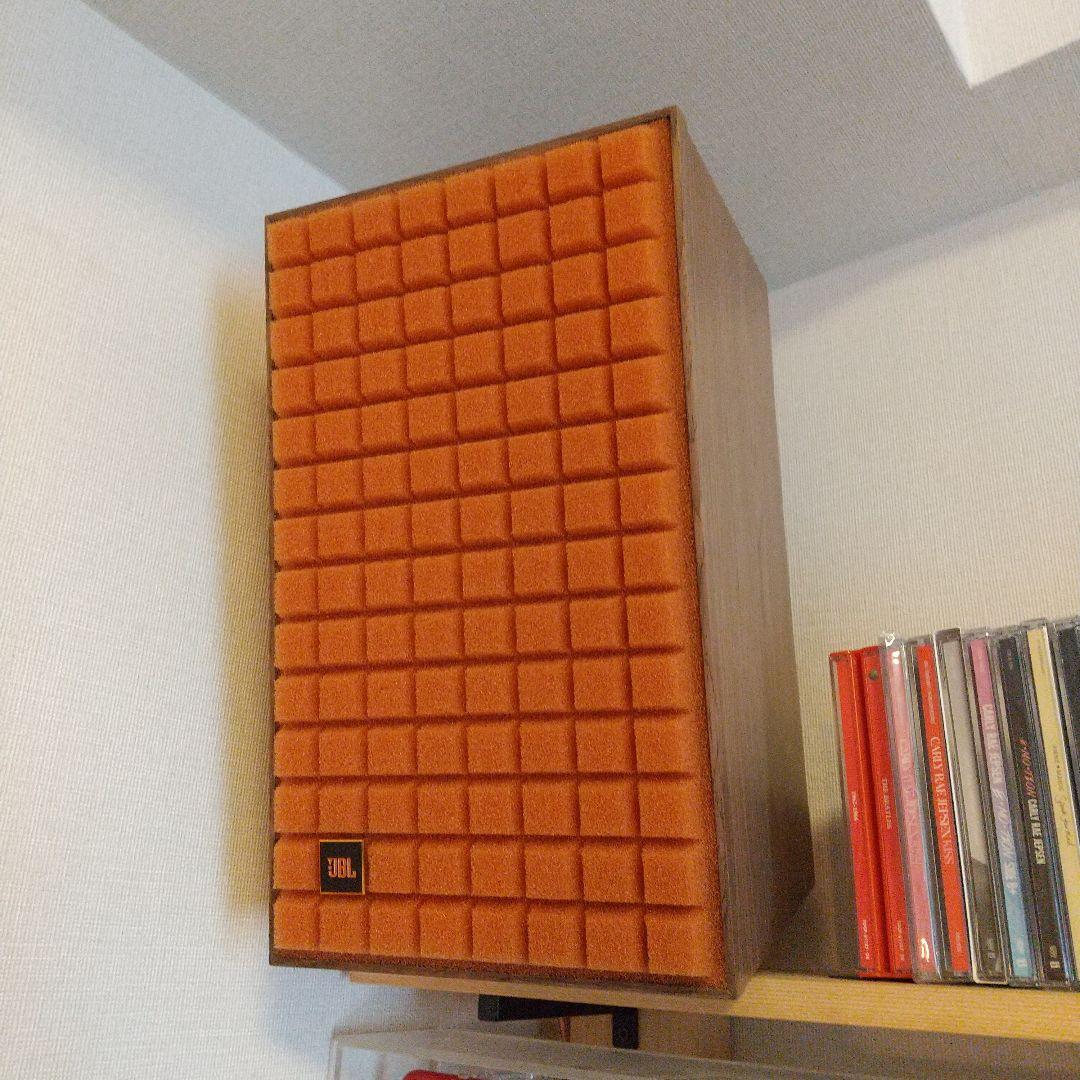 JBL L52 Classic スピーカー ペア JBL - L52 Classic/オレンジ（JBLL52CLASSICORG）（ペア）ブック