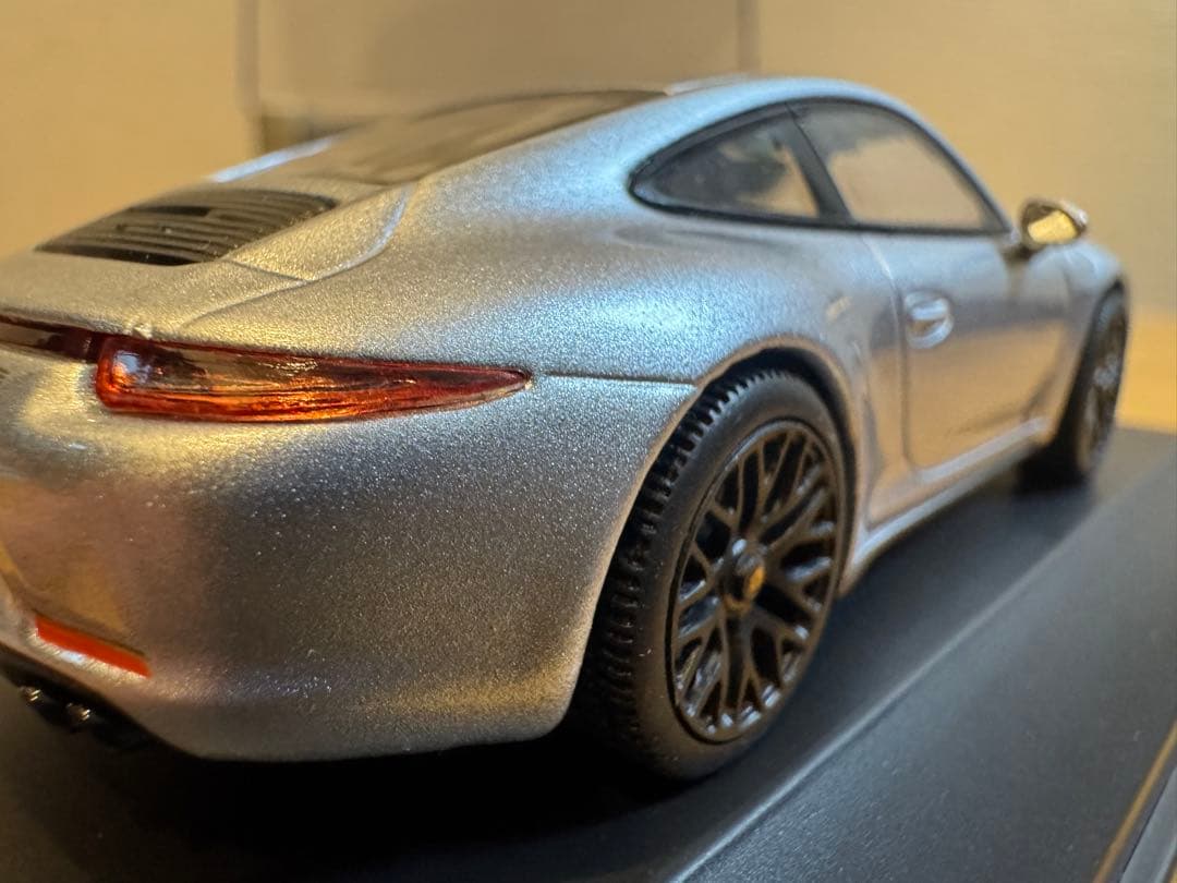 【Schuco】※難あり Porsche 911Carrera 4 GTS