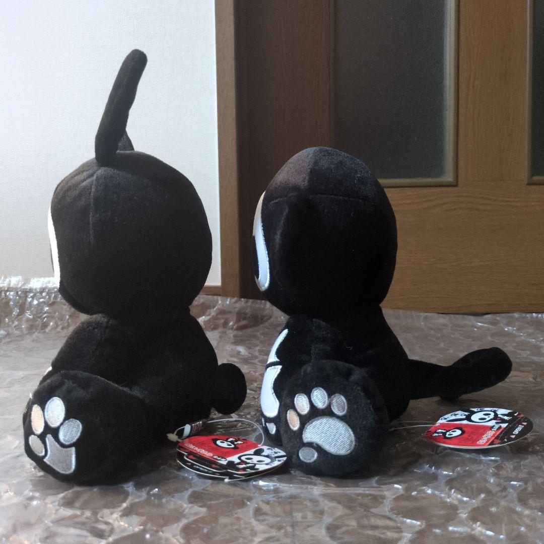 Skelanimals　スケルアニマルズ　ぬいぐるみ　希少