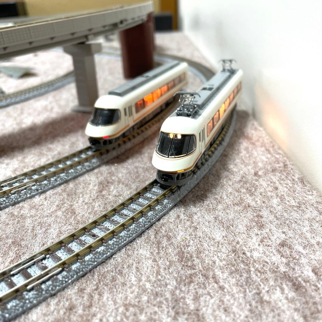 TOMIX 近鉄21000系アーバンライナー 6両セット 92609 室内灯付