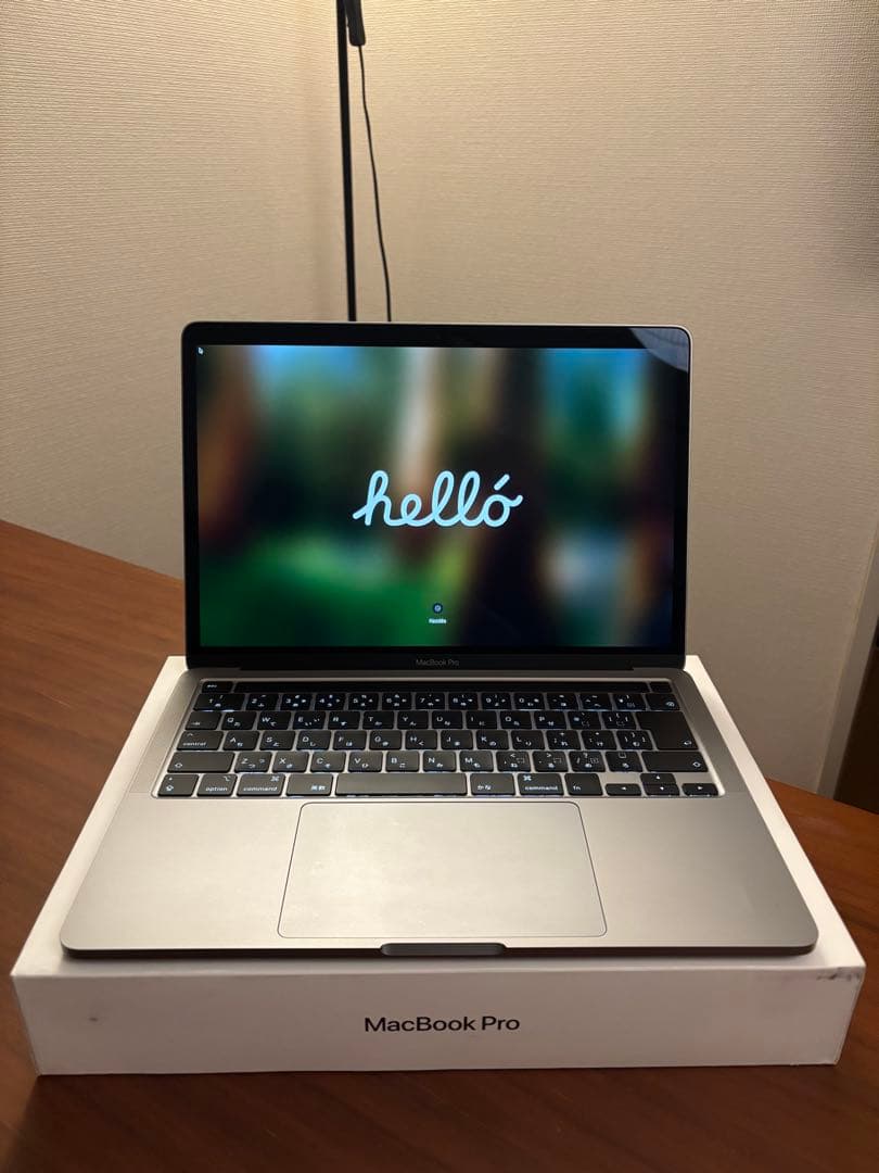 MacBook Pro 13インチ 2020 / 16GB MacBook Pro 13インチ（2020年モデル）の実機レビュー