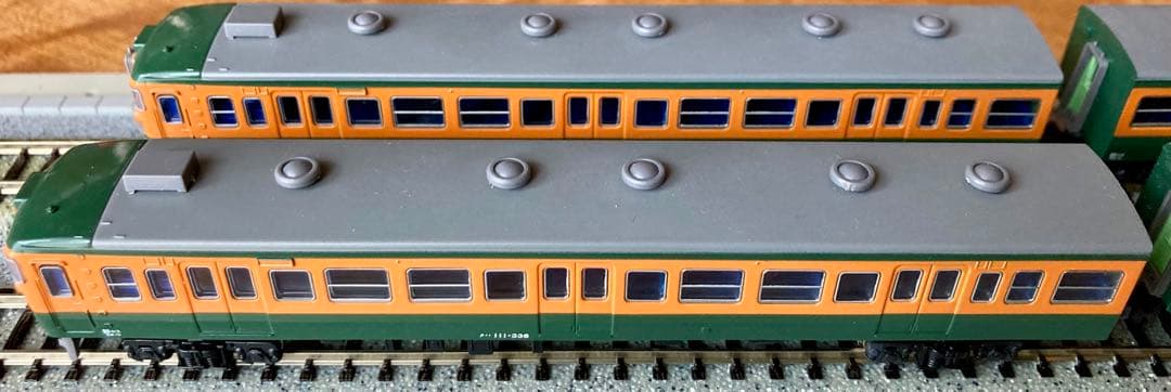 MICRO ACE A-4410 湘南色•非冷房•8両セット