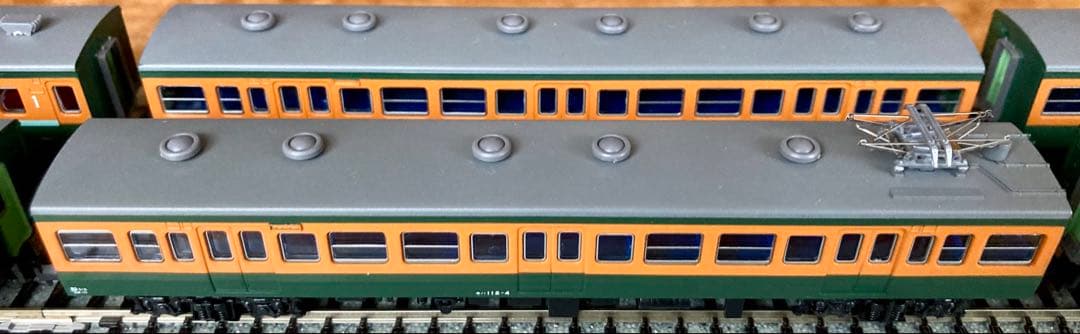 MICRO ACE A-4410 湘南色•非冷房•8両セット