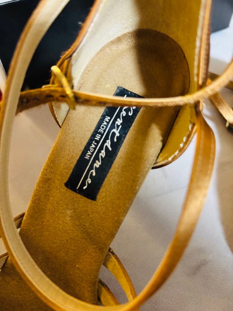 【KENT】ラテンシューズ 23.5cm