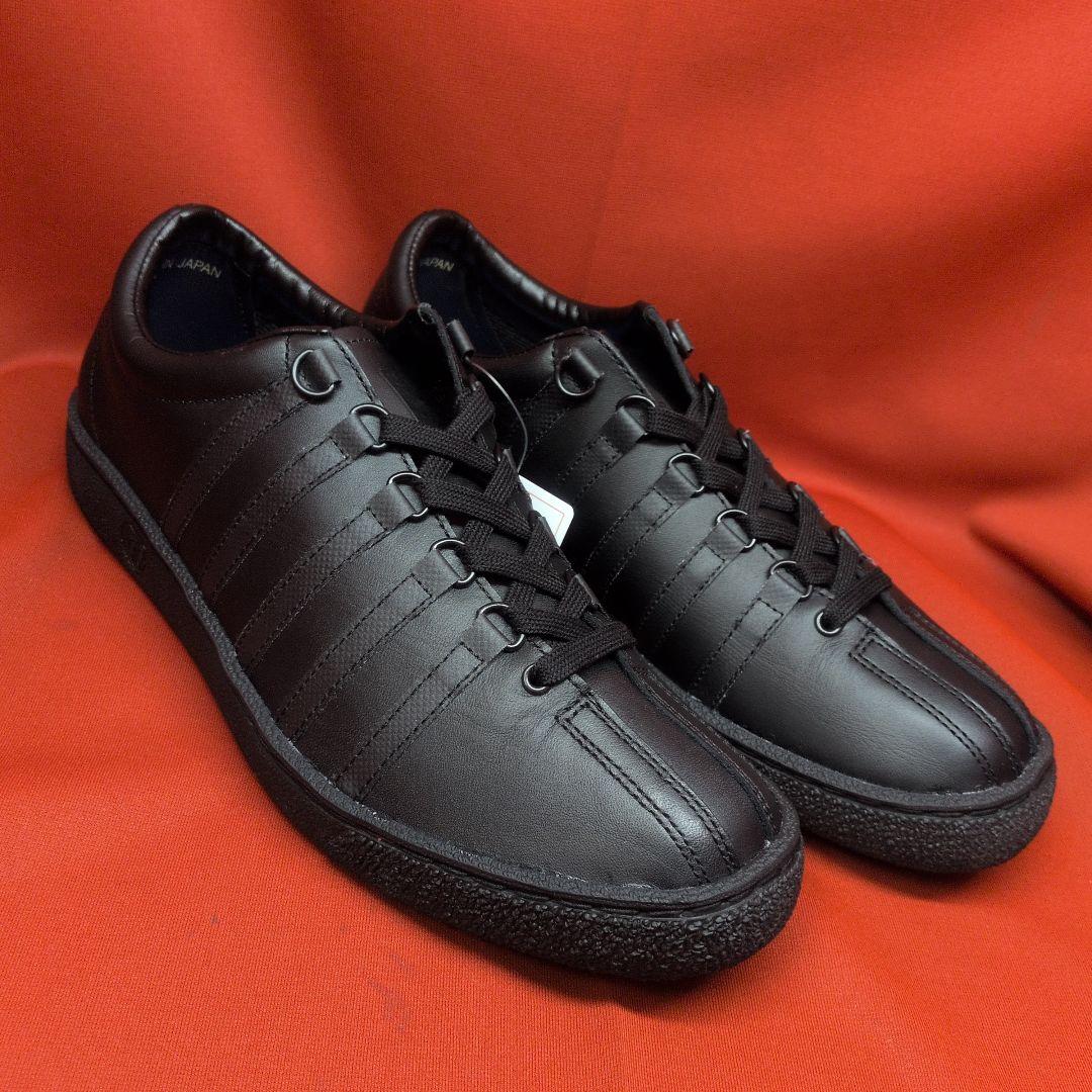 K-SWISSメンズスニーカーCLASSIC66 BK 27.0cm