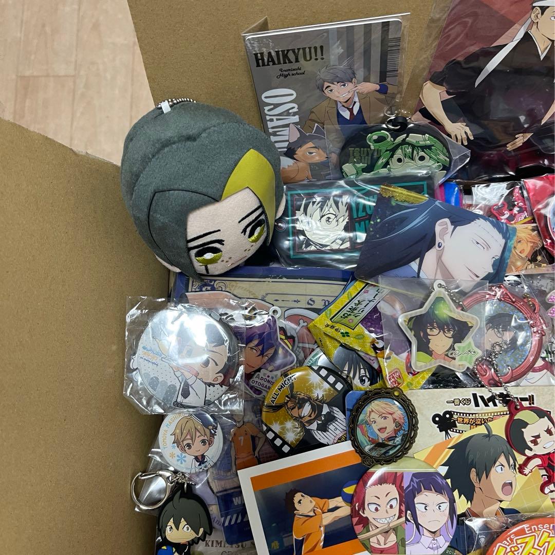 アニメグッズ まとめ売り 大量 100サイズ - メルカリ