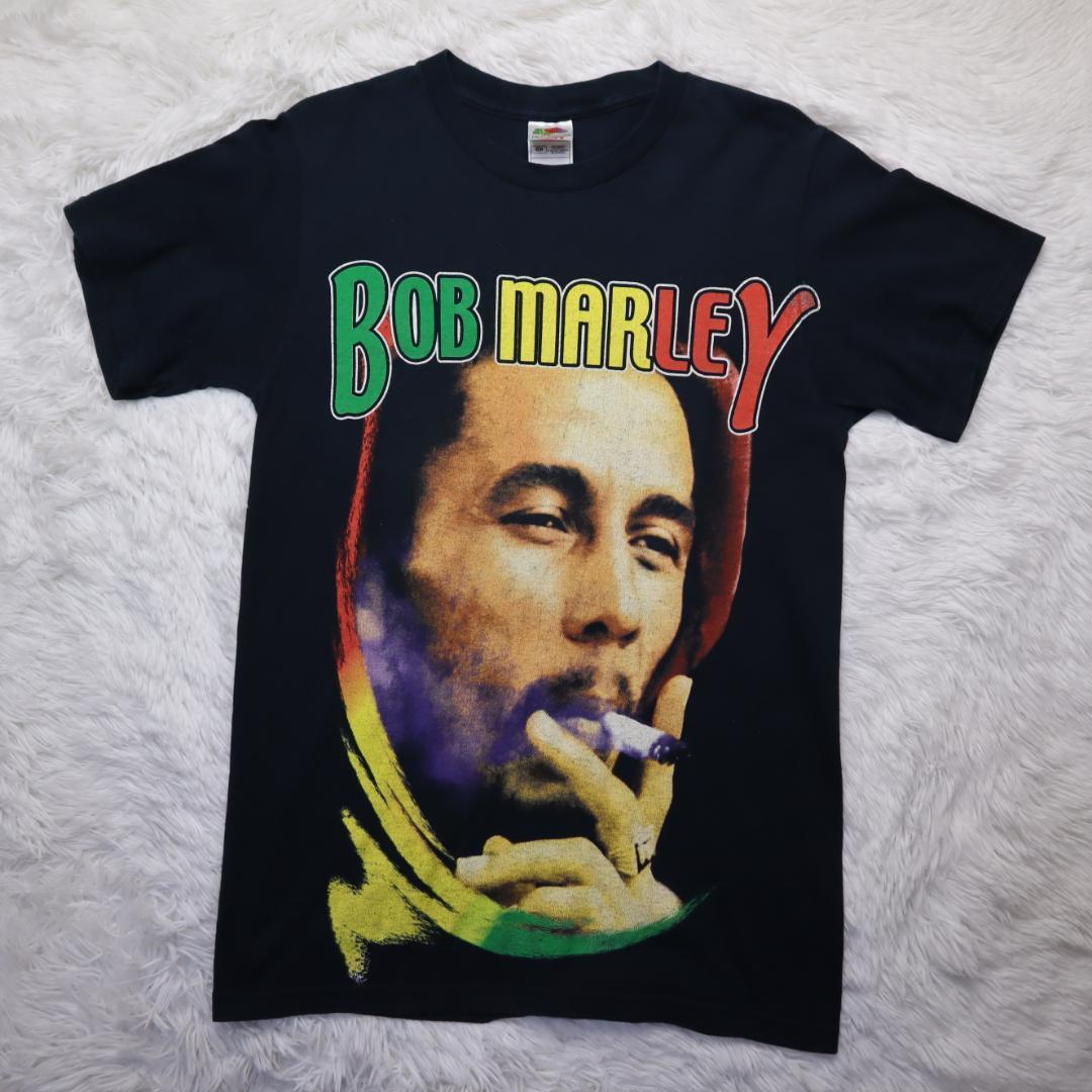 BOB MARLEY ボブマーリー Tシャツ レゲエ 伝説 ジャマイカカラー