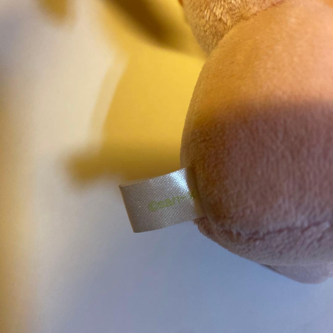 こげぱん ベリーパン ぬいぐるみ