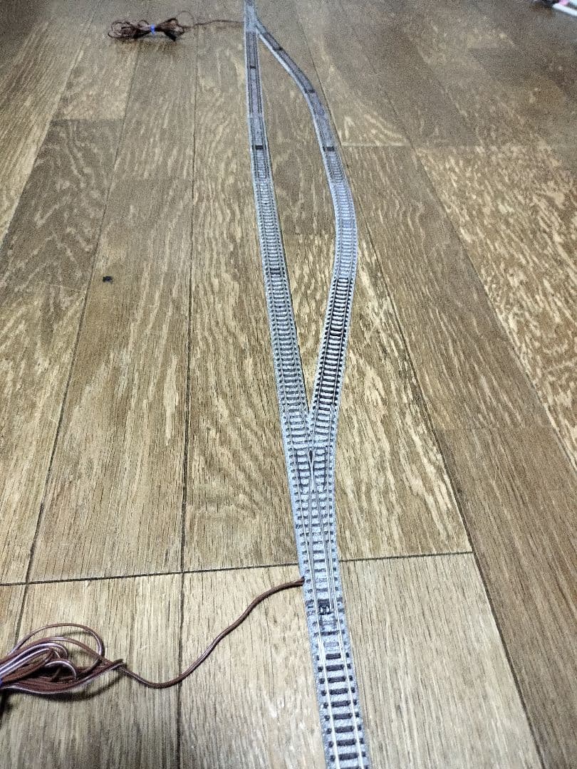 ち*る様 パワーユニット N-1000CL 線路 PL,PR541-15 引込線