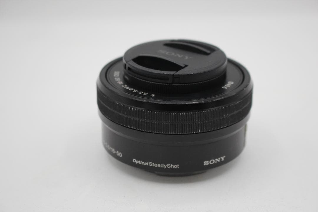 SONY E PZ 16-50mm F3.5-5.6 OSS◆7391