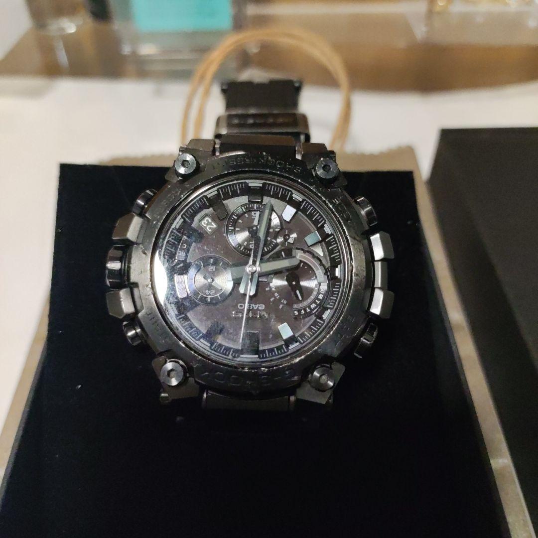 g-shock MTG−B3000B MTG-B3000B-1A | G-SHOCK MT-G MTG-B3000 Series | CASIO MIDDLE EAST