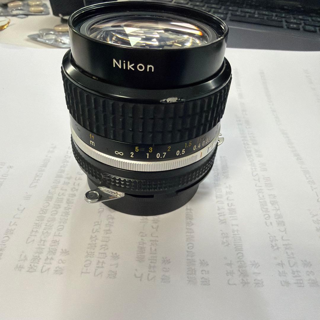 QaDa 　Nikon Ai NIKKOR 24mm 1:2 F2 Nikon（ニコン） Ai Nikkor 24mm f/2.8S 実写レビュー | フォトヨドバシ