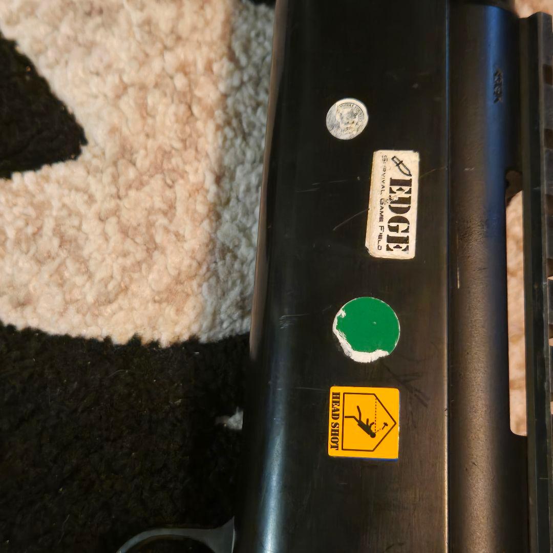 東京マルイVSR-10ショートバレル