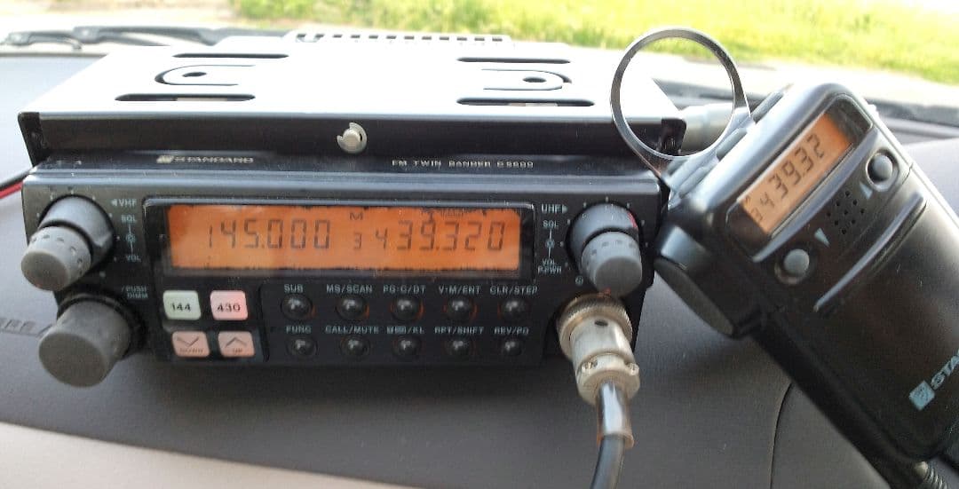 144/430MHz帯FM ツインバンダーC5600 (スタンダード)ほか Yahoo!オークション -「スタンダード c5600」の落札相場・落札価格