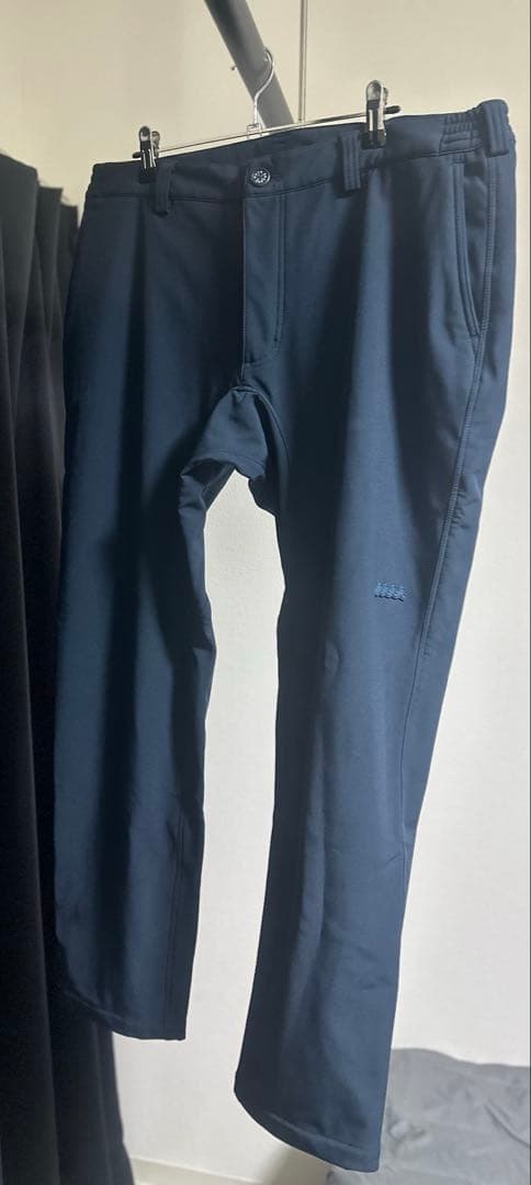 muta 3LAYER ボンディングパンツ　ネイビー 3LAYER ボンディングパンツ [全3色] – muta Online Store