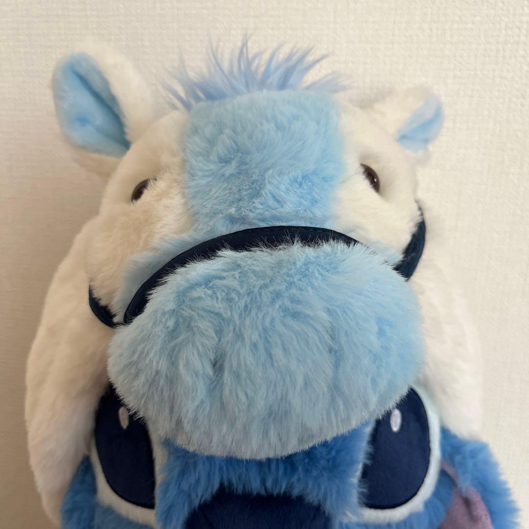 ディズニーストア　干支　シリーズ　2026 午年　スティッチ　ぬいぐるみ　M