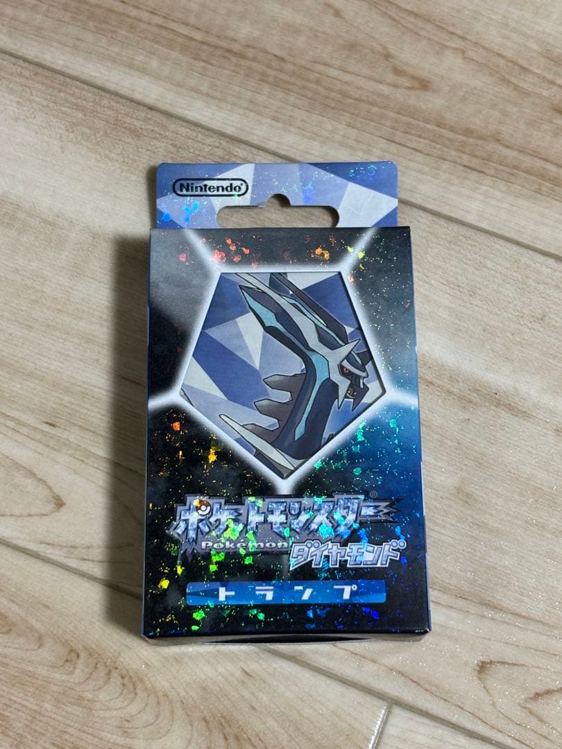 ポケモン トランプ ダイヤモンド - メルカリ