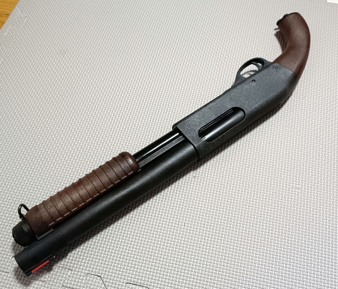 マルゼン　ショットガン CA870 ソードオフ 《ニューホップアップ》ほか3点