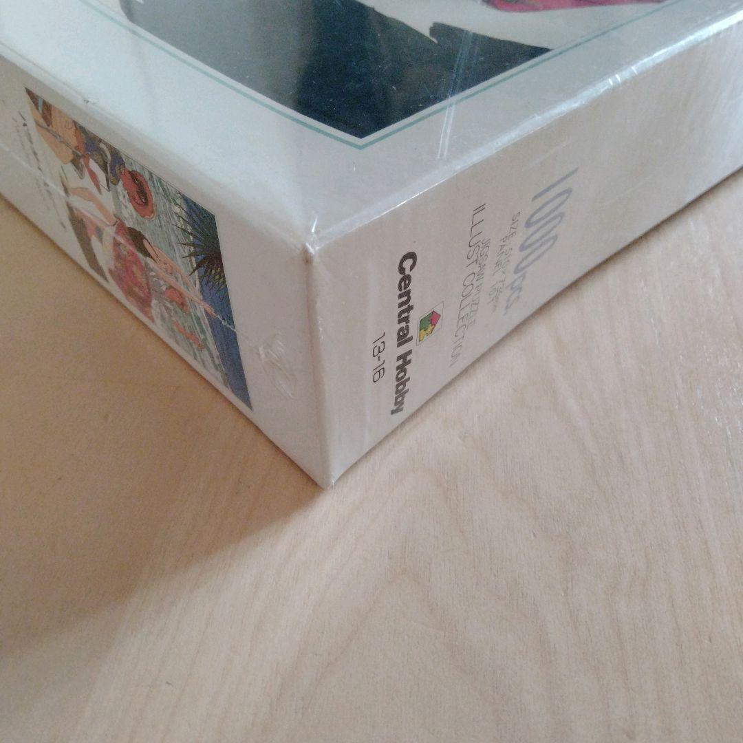 ✦未開封✦わたせせいぞう　パズル　パラダイスビーチ　1000ピース