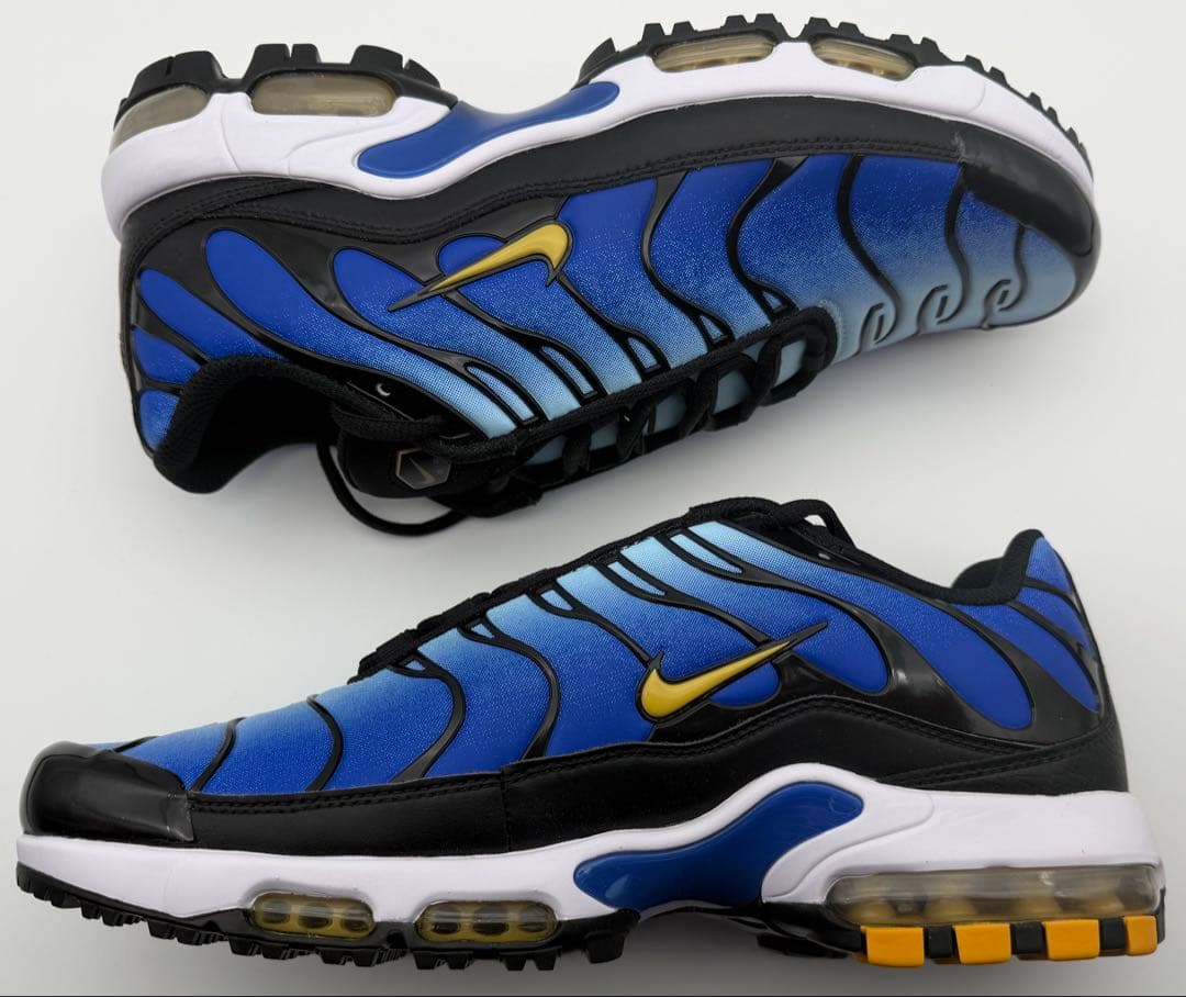 ナイキ AIR MAX PLUS G エアマックスプラス ゴルフ 28.5cm