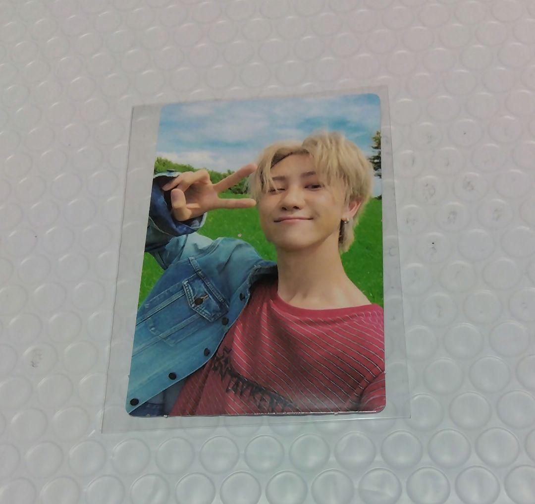 SEVENTEEN セブチ ミンハオ An Ode hope THE8 トレカ - メルカリ