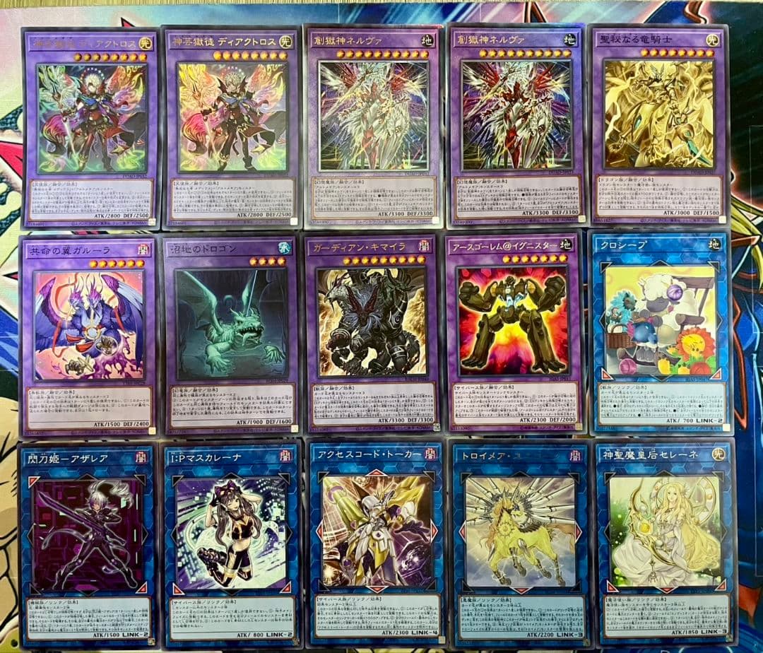 DK アルトメギアデッキ 本格構築 アルトメギア 神芸学徒 神芸学都