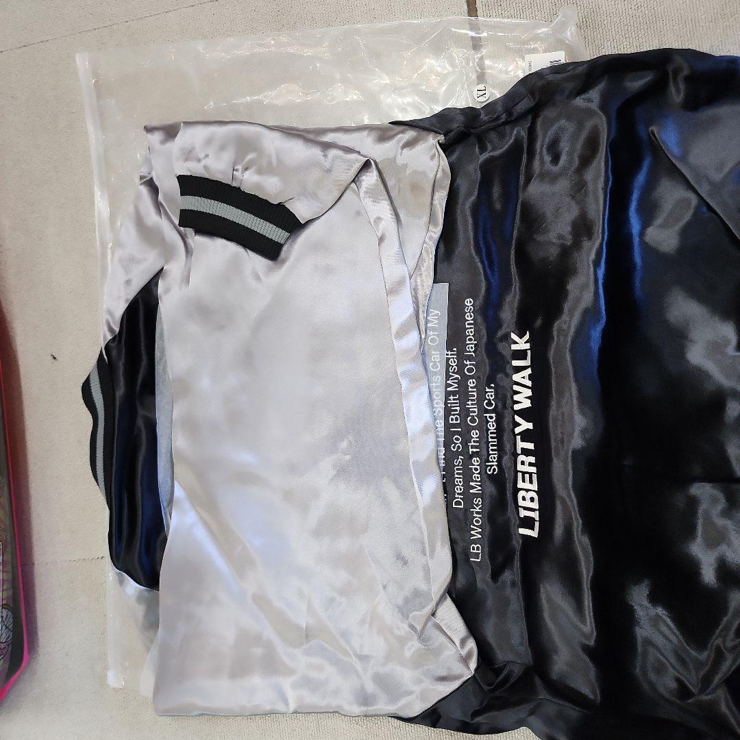 LBWK LIBERTY WALK リバティーウォーク スカジャン ジャンパーン