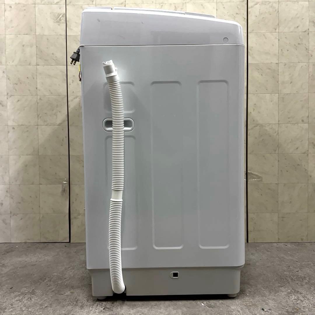 【配送・設置無料‼️】ヤマダオリジナル　洗濯機 7.0kg 24年製 美品