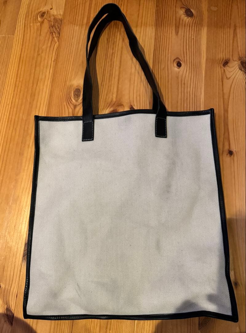 DECi Limonta Toile De Tote Bag ovy