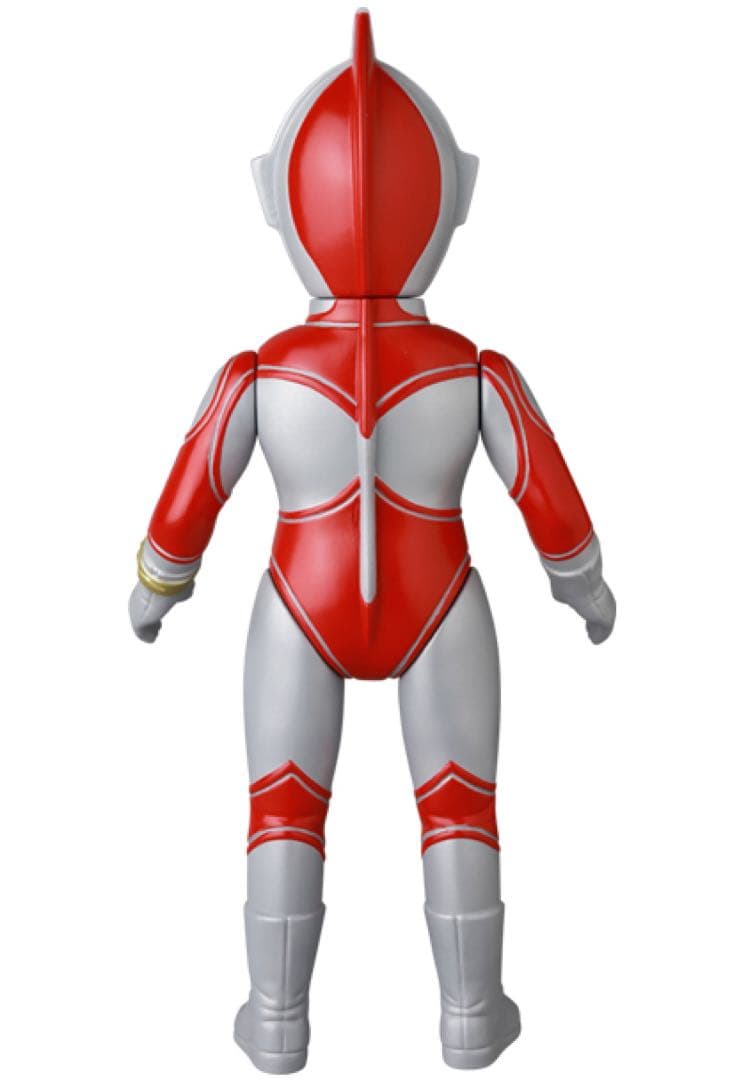 新品未開封 MAT ソフビ ウルトラマンジャック ムルチ + ミニメイツ星人