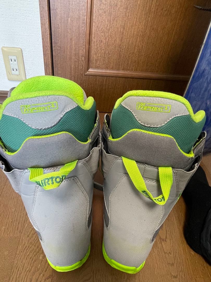 Burton スノーボードブーツ 26.5cm