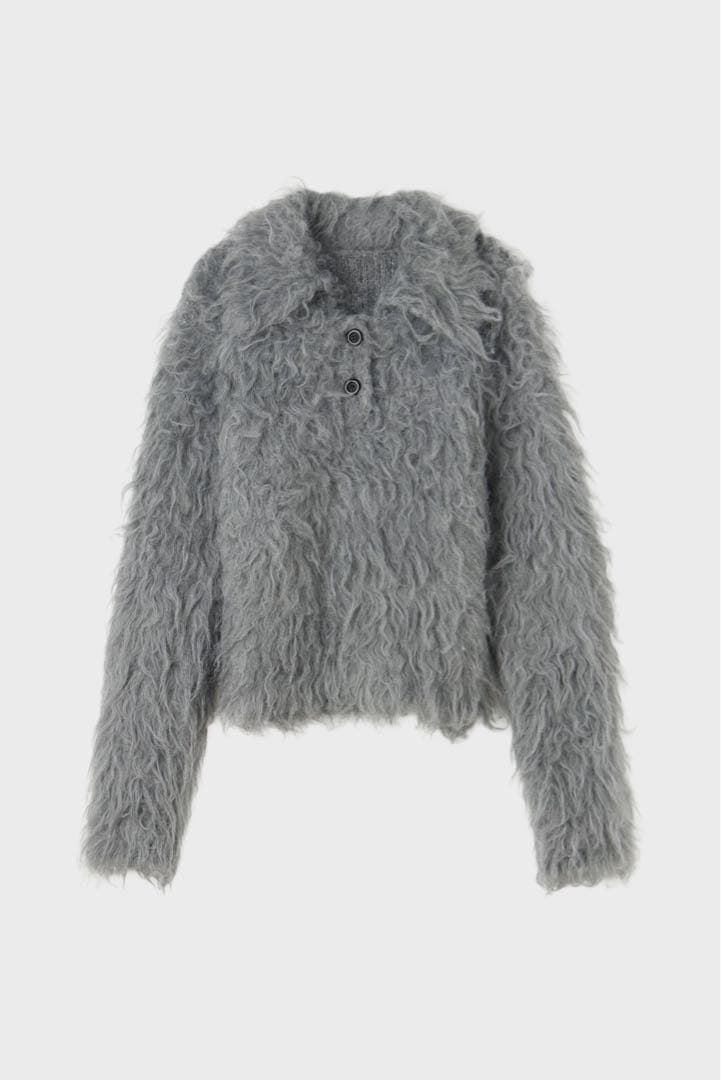 【TOE】 Wilhelm Shaggy Pullover ニット Alex Mill X J.Press Shaggy Dog Crew