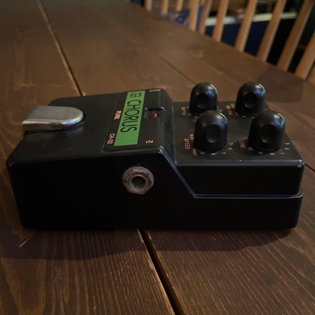 Pearl CH-02 chorus コーラス