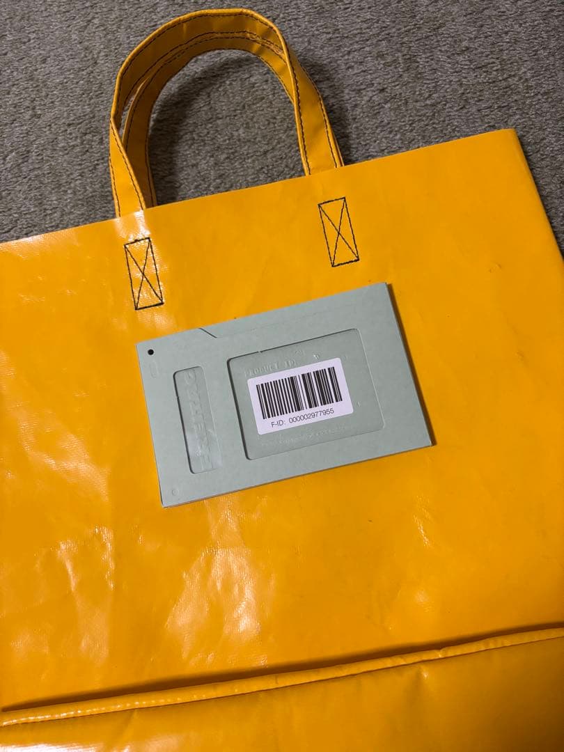 【最終価格】フライターグ マイアミバイス F52 wabi+sabi