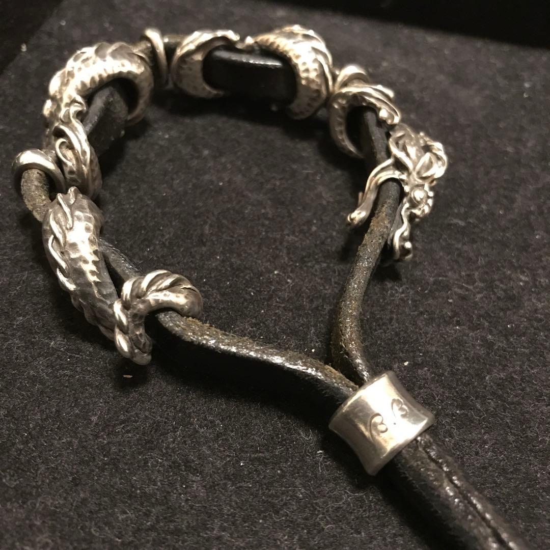 hyde(ブルブラッドドラゴンブレスレット) - メルカリ