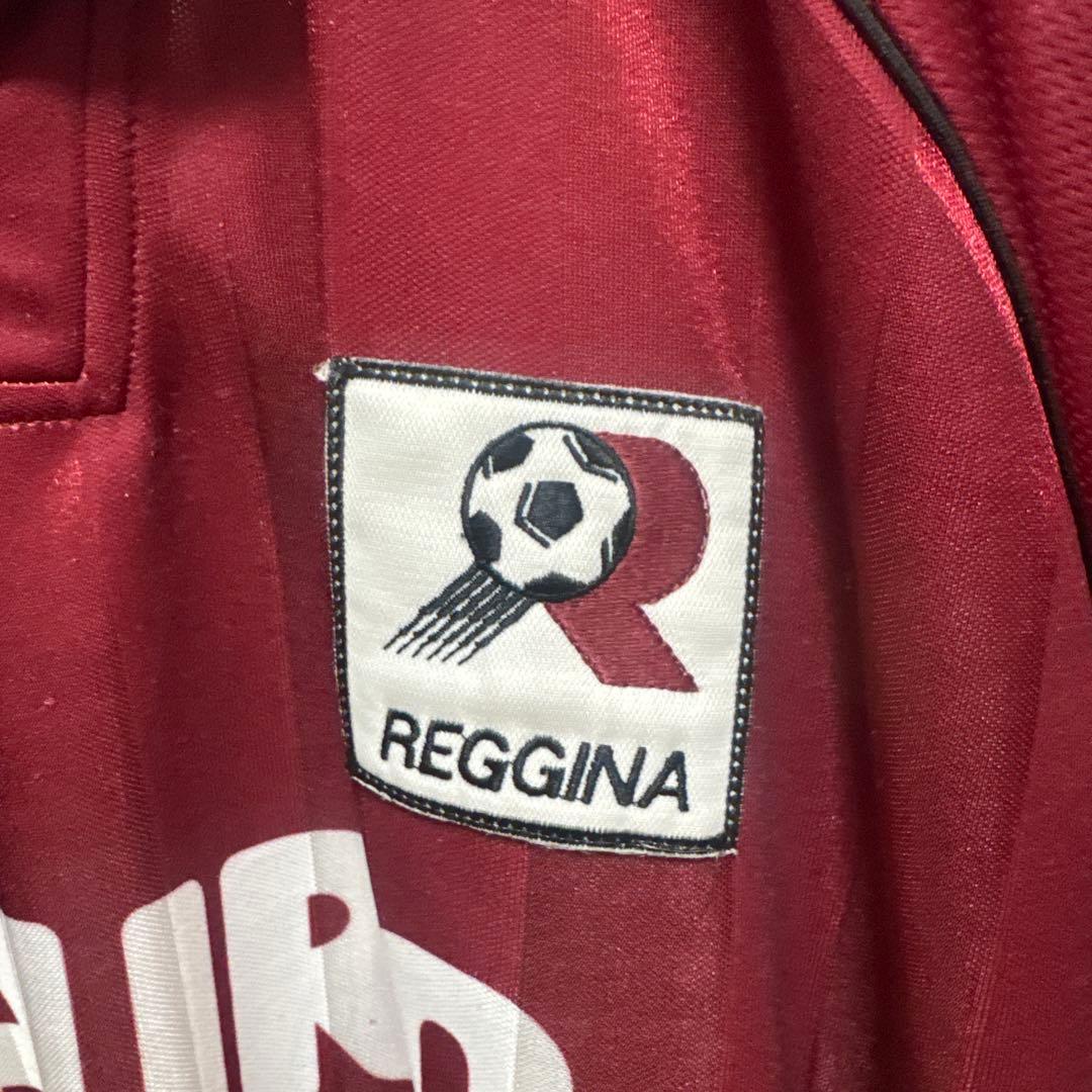 1点限り レッジーナ 2002年 ホームユニフォーム 中村俊輔 - メルカリ