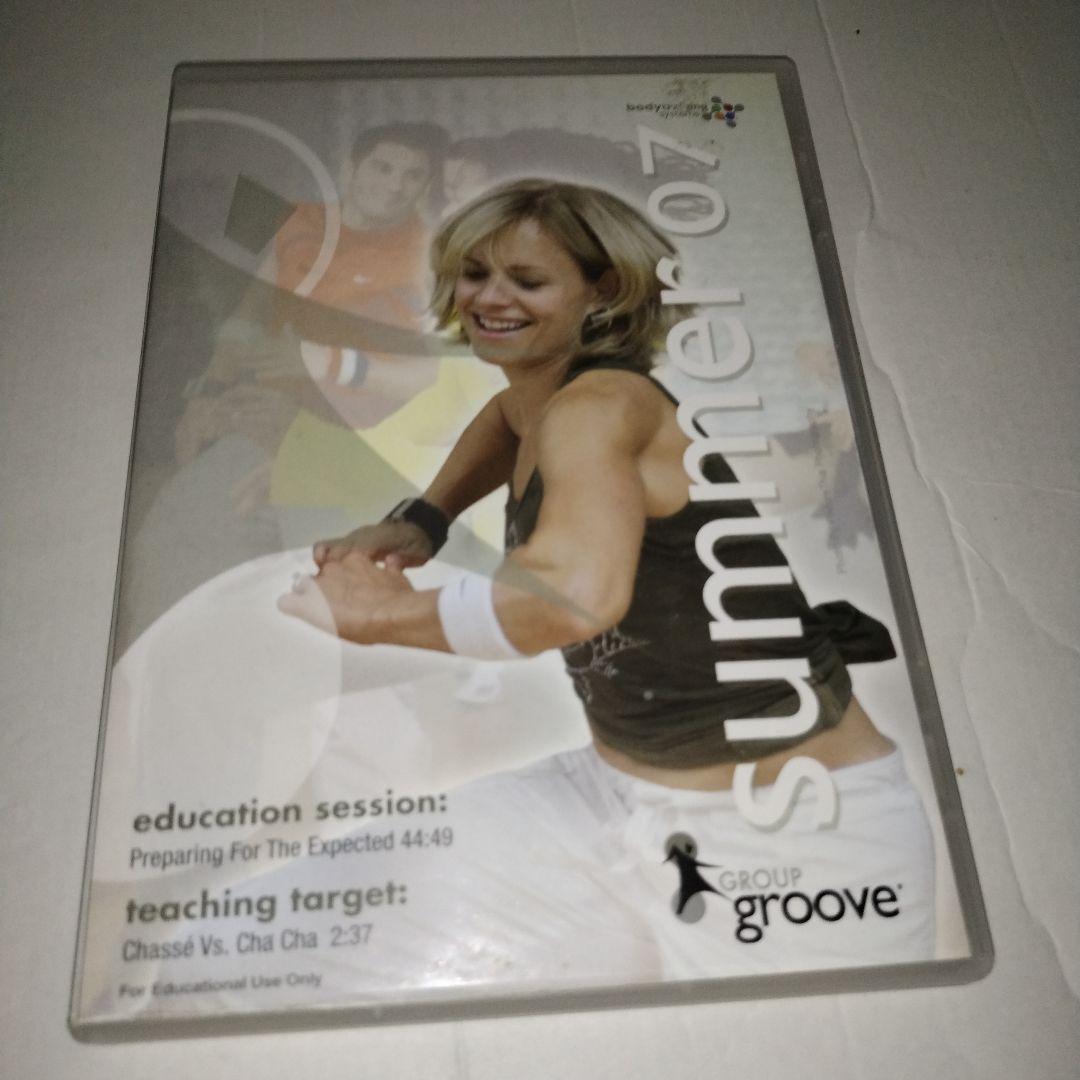 その他 Group Groove SUMMER07 CD&DVD TOMORROW'S PEOPLE『Open Soul T-GROOVE Edit』7inch