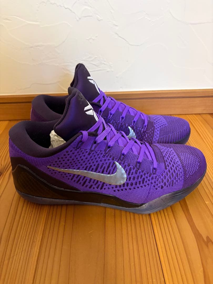 靴 NIKE KOBE 9 ELITE LOW PROTRO 28.5cm