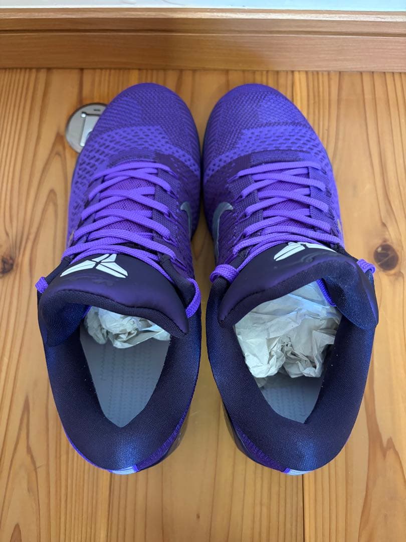 靴 NIKE KOBE 9 ELITE LOW PROTRO 28.5cm