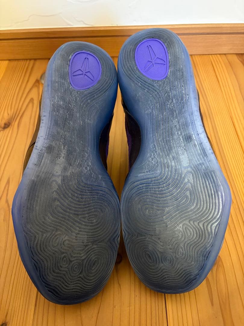 靴 NIKE KOBE 9 ELITE LOW PROTRO 28.5cm