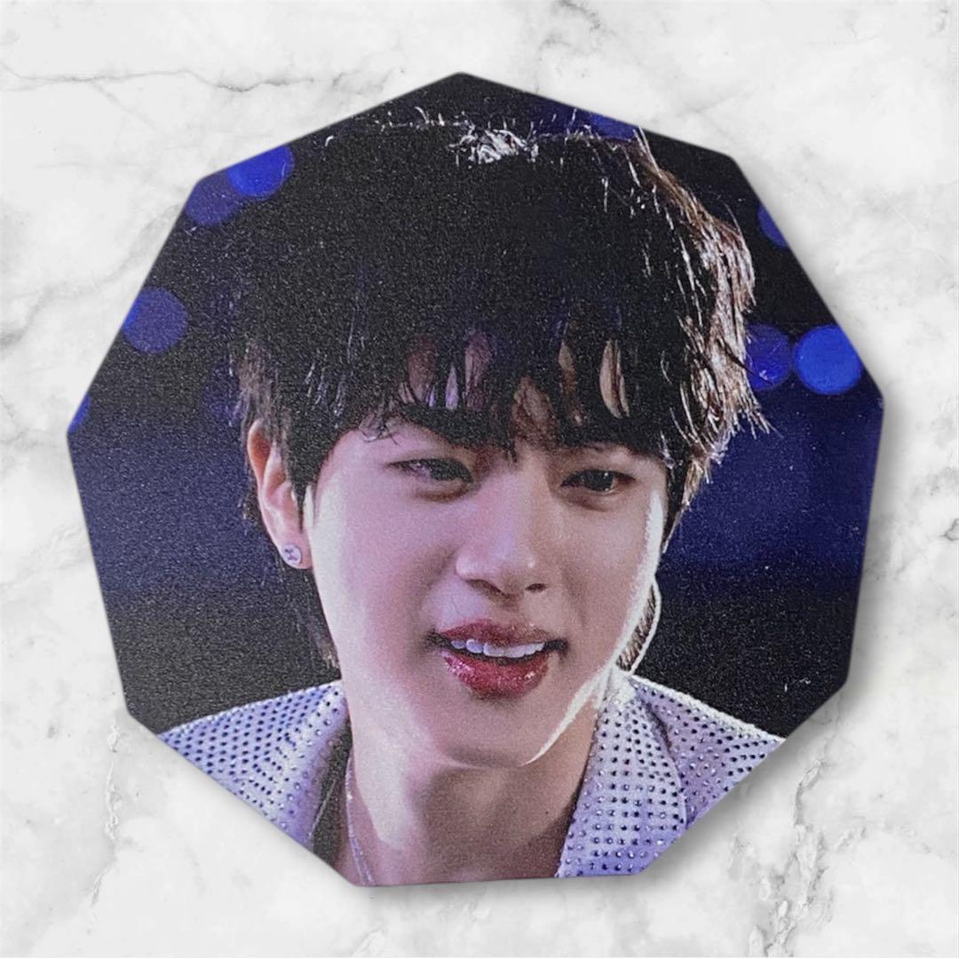 ラン様 リクエスト BTS JIN アクリルパネル