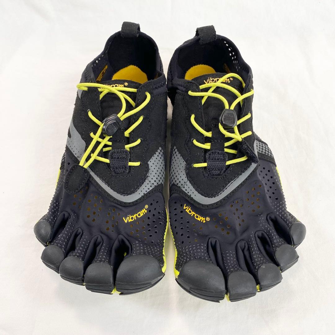 新品未使用✨箱付 vibram fivefingers V-RUN 25.5cm