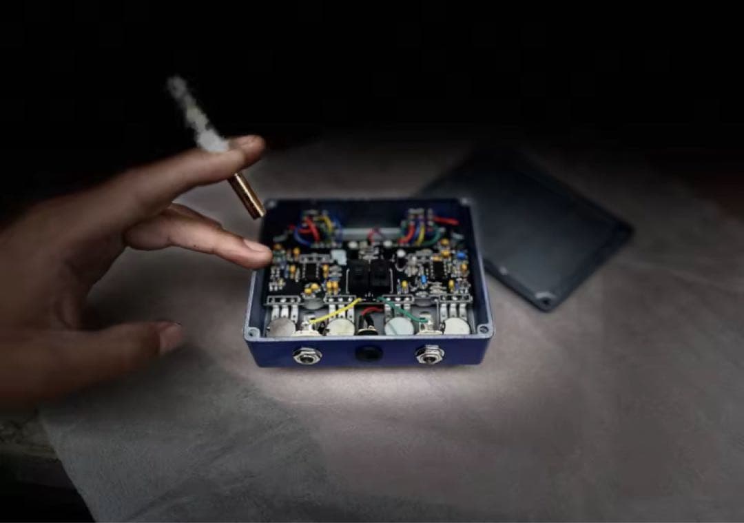 Pedal Pawn BluesPrint クローン - メルカリ