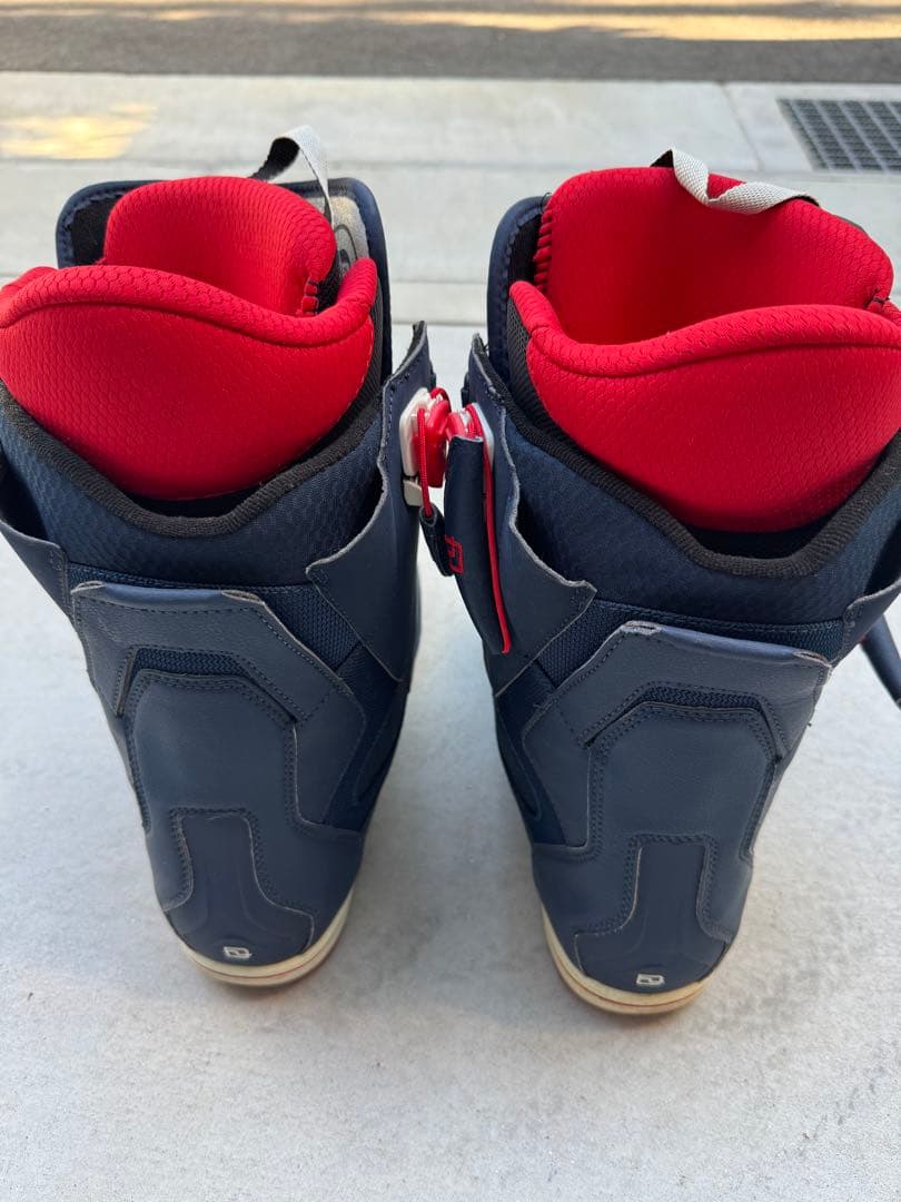 cr2　DEELUXE ID FICHTL TF 28.5cm