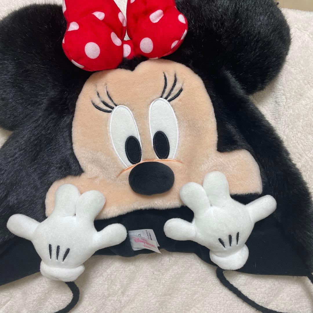 ミッキー・ミニーファンキャップ2個セット - メルカリ