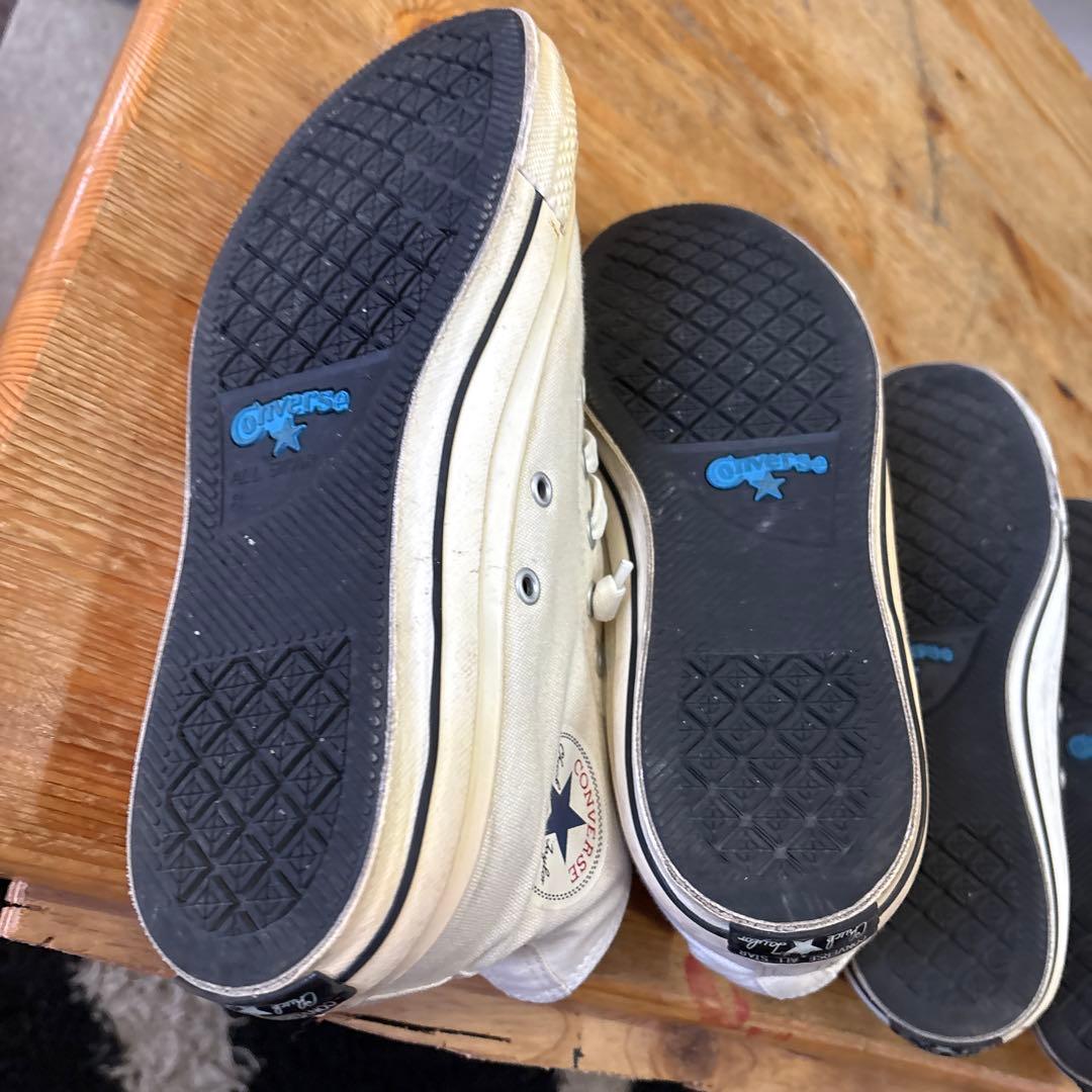 チ*ー様 コンバース チャックテイラー 100周年記念 4足セット - メルカリ